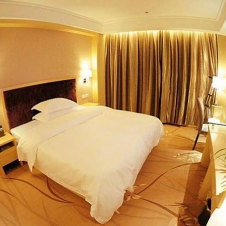 Ronghe Holiday Hotel Shiyan  Ngoại thất bức ảnh