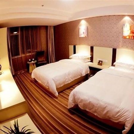 Ronghe Holiday Hotel Shiyan  Ngoại thất bức ảnh