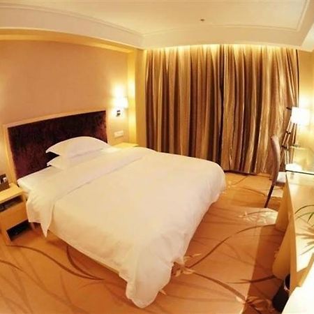 Ronghe Holiday Hotel Shiyan  Ngoại thất bức ảnh