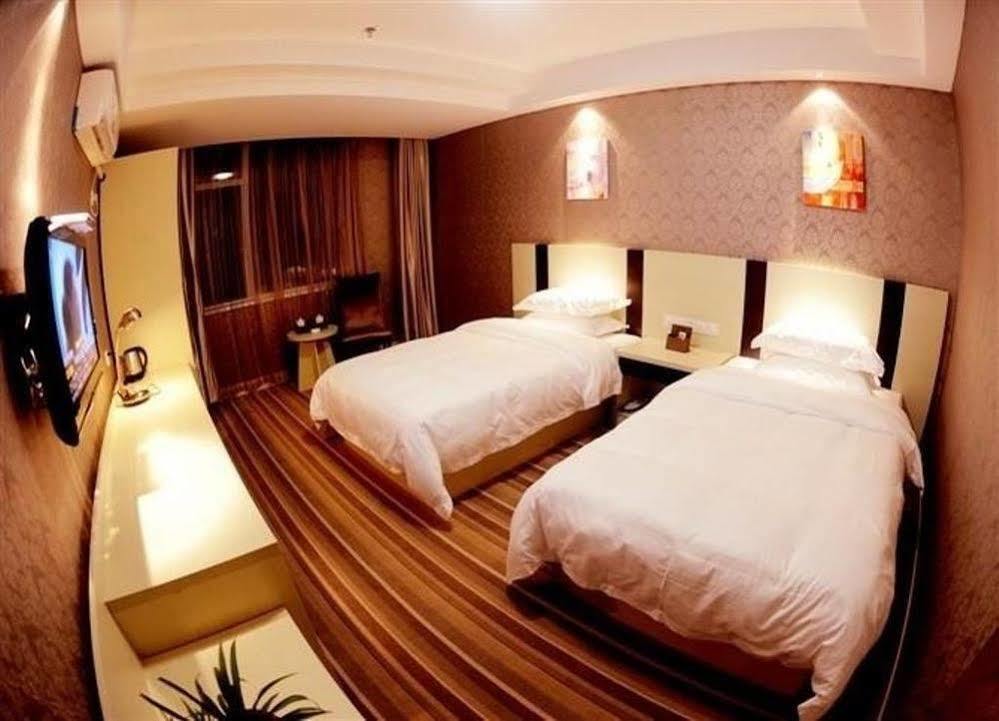 Ronghe Holiday Hotel Shiyan  Ngoại thất bức ảnh