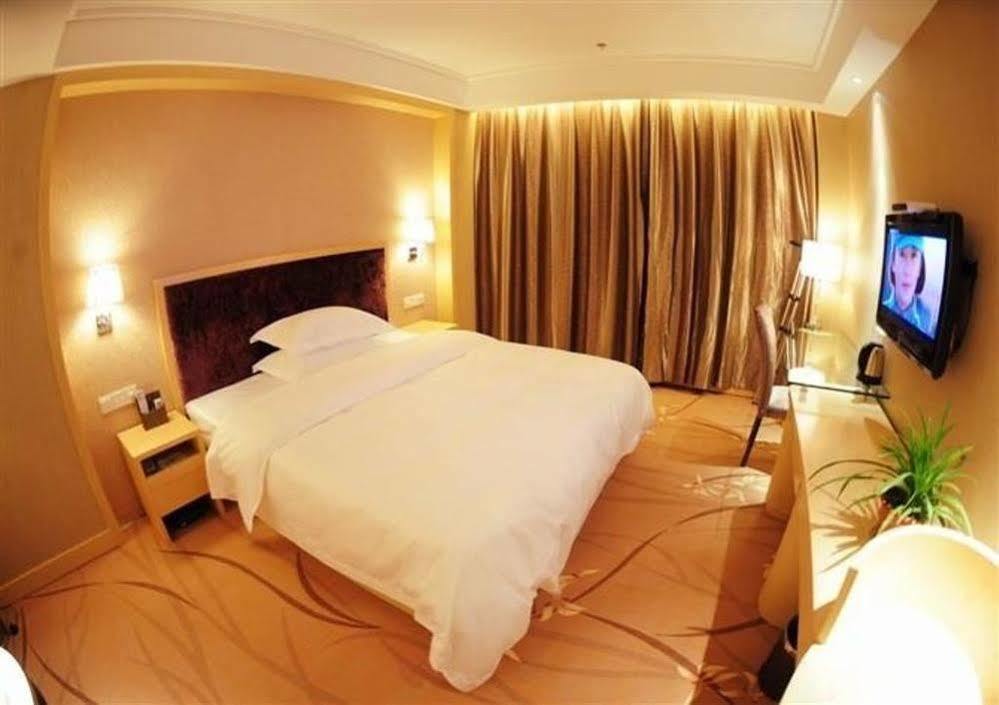 Ronghe Holiday Hotel Shiyan  Ngoại thất bức ảnh