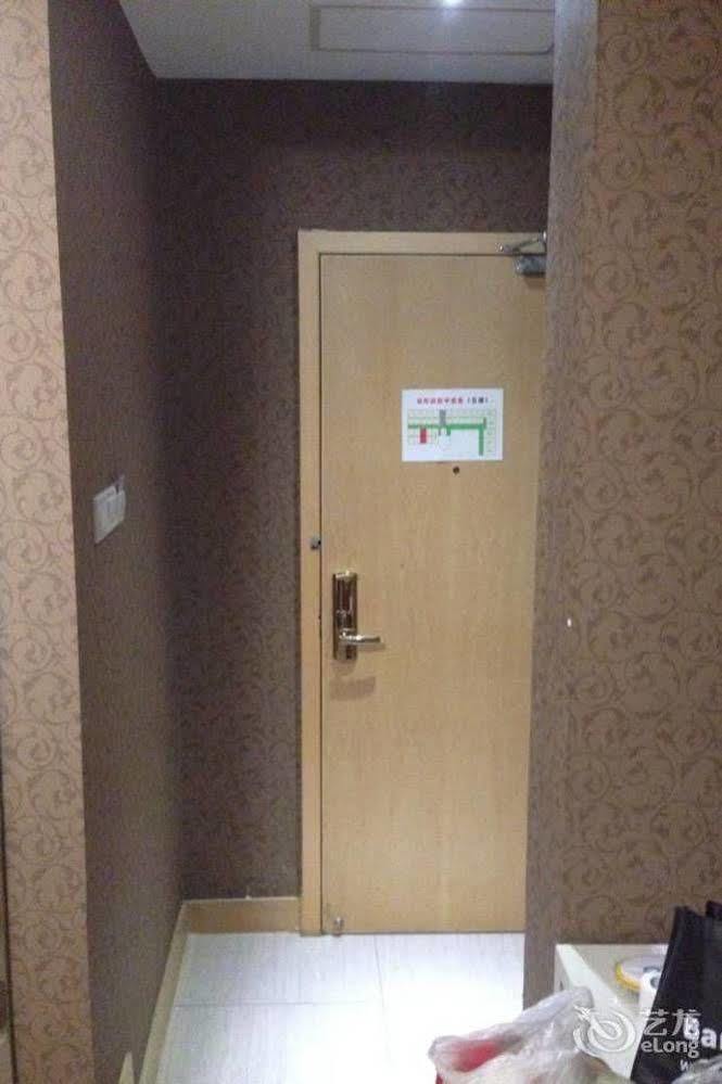 Ronghe Holiday Hotel Shiyan  Ngoại thất bức ảnh