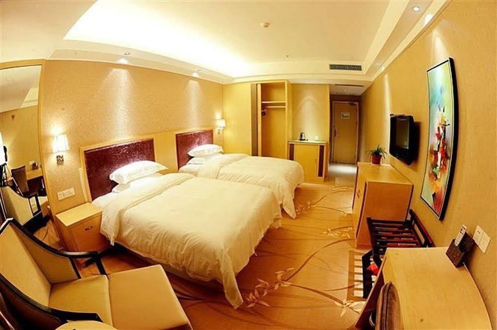 Ronghe Holiday Hotel Shiyan  Ngoại thất bức ảnh