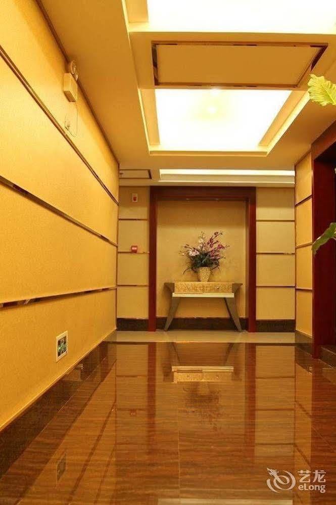 Ronghe Holiday Hotel Shiyan  Ngoại thất bức ảnh
